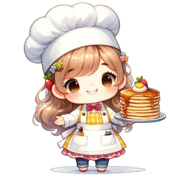 Khám phá nét riêng biệt của ảnh đầu bếp chất