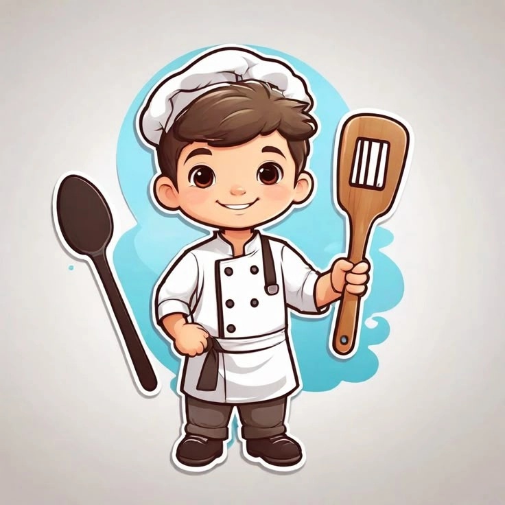 Truyền cảm hứng qua hình ảnh ông đầu bếp