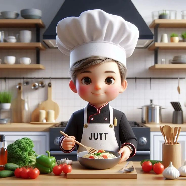 Khám phá nghề qua hình ảnh nghề đầu bếp