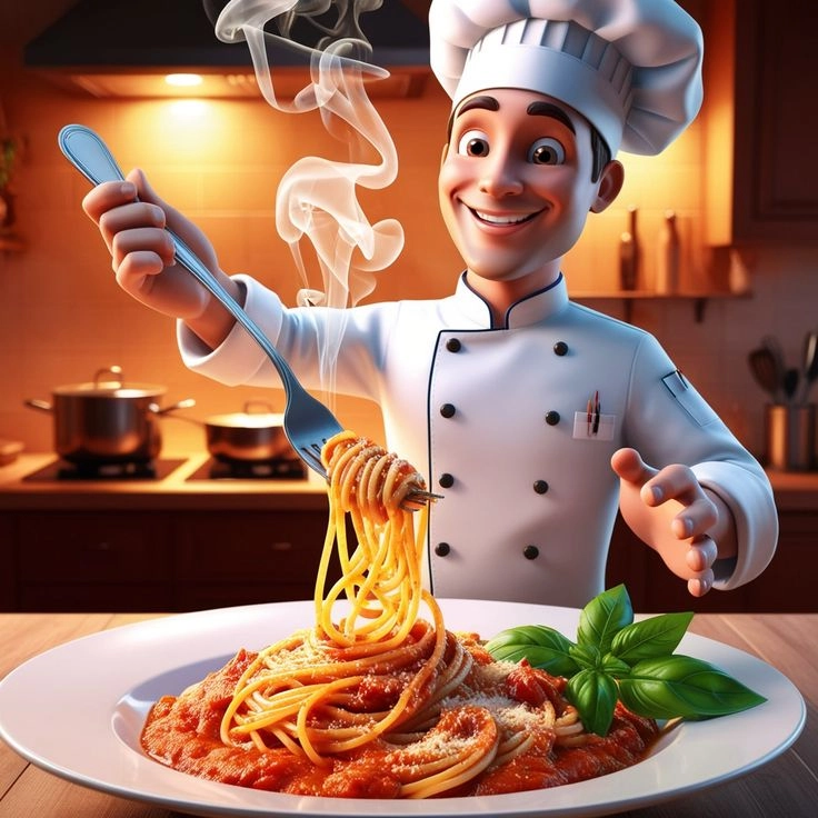 Khám phá câu chuyện qua hình ảnh về nghề đầu bếp