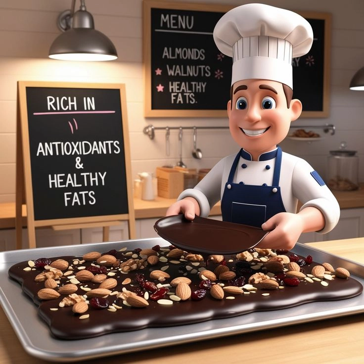 Trang trí máy tính với hình nền đầu bếp