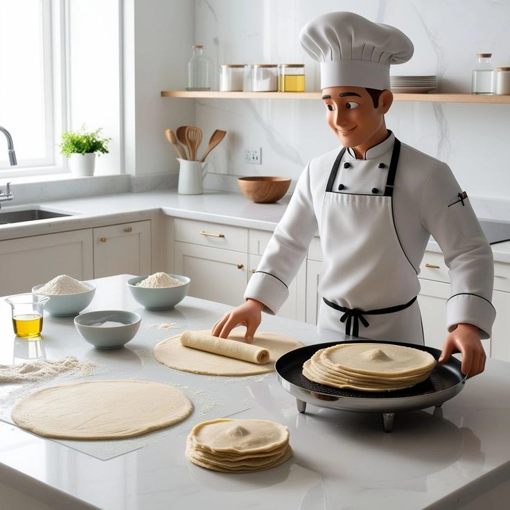 Tuyển chọn những hình ảnh đầu bếp đẹp chất lượng