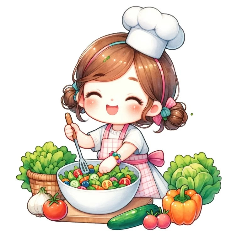 Đặc sắc và quyến rũ với ảnh đầu bếp nữ