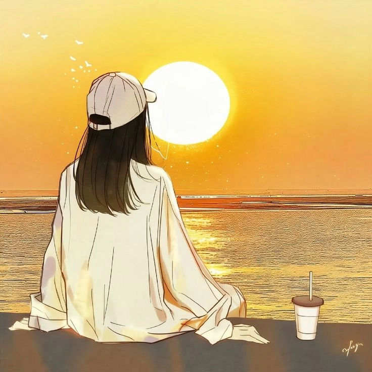 ảnh anime đội mũ phù hợp avatar mọi phong cách