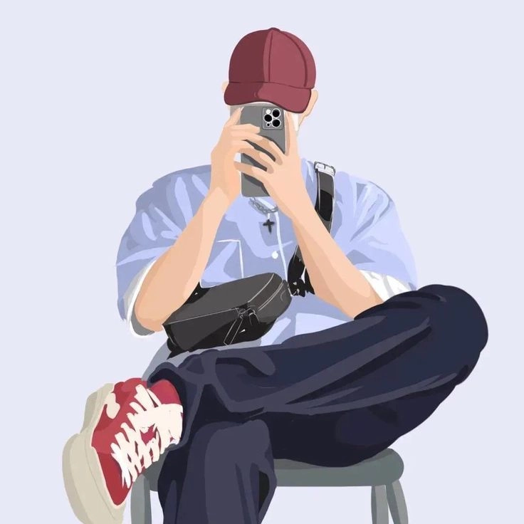 ảnh anime nam đội mũ ngầu cá tính cực mạnh