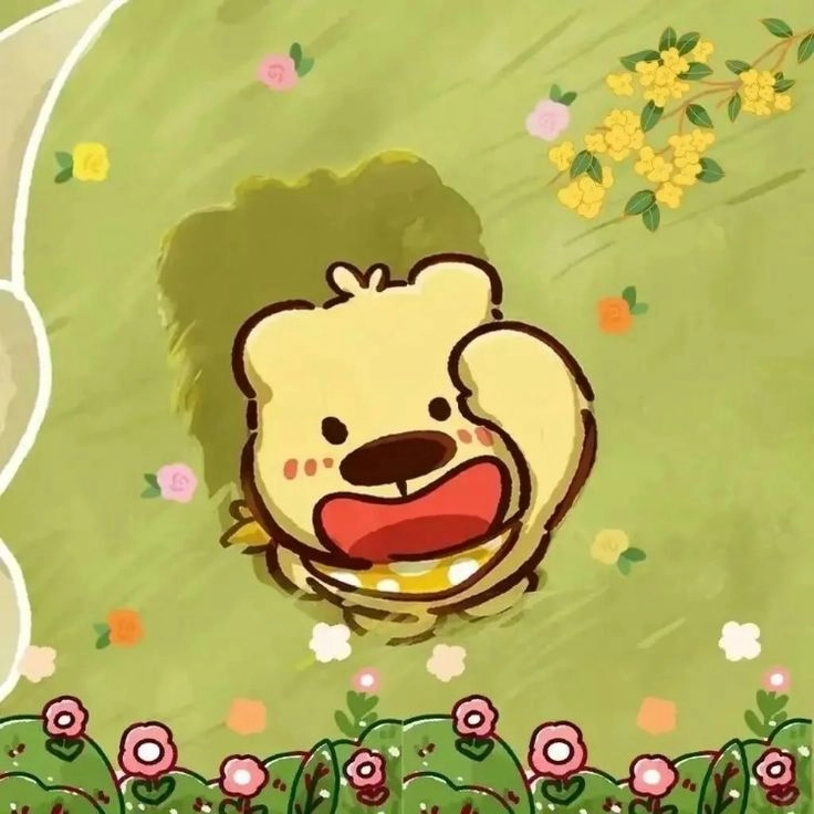 hình đơn giản cute đơn giản mà vẫn rất dễ thương