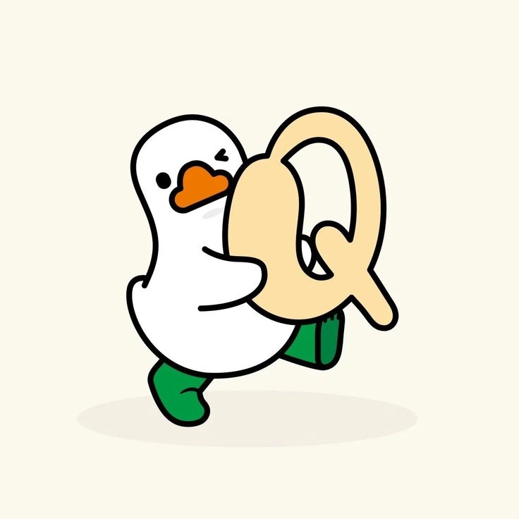 avatar đơn giản cute nhẹ nhàng nhưng vẫn nổi bật