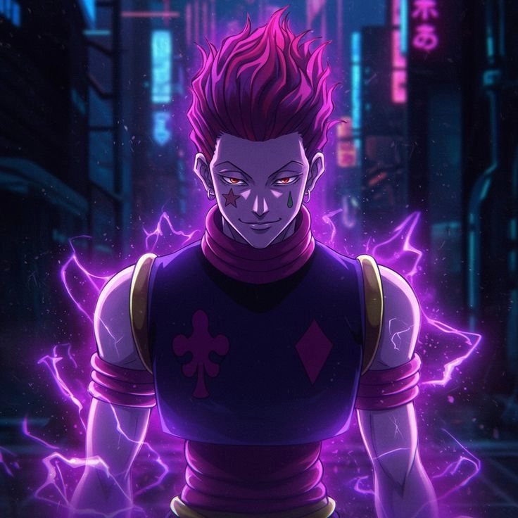 Sắc màu sống động qua ảnh anime 4k chuyển động