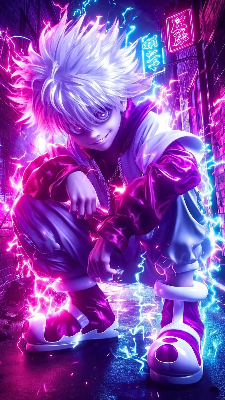 Chuyển động độc đáo qua hình ảnh động