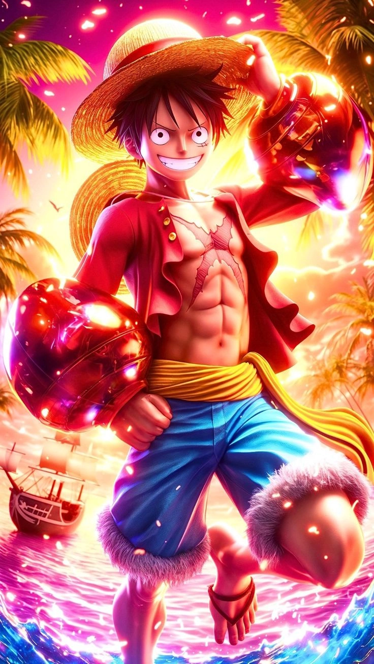 Phong cách nổi bật từ ảnh anime động