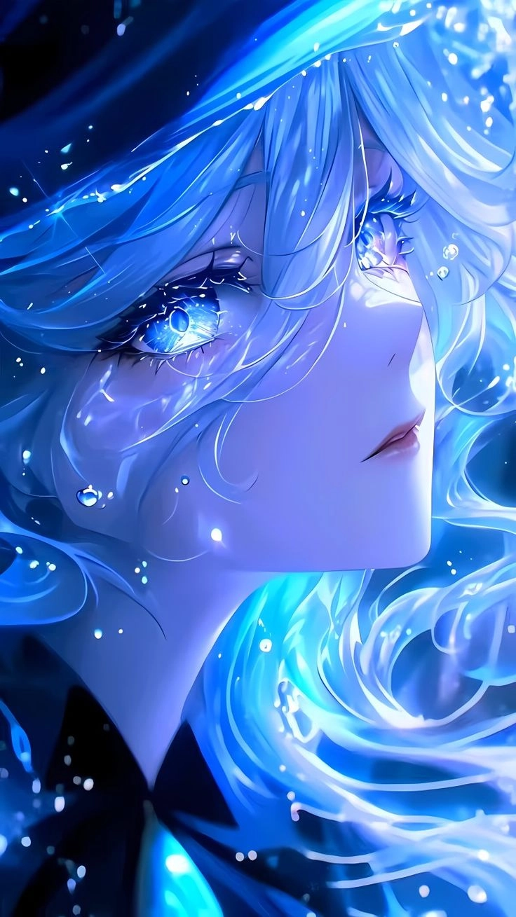 Duyên dáng và thu hút với ảnh động anime nữ