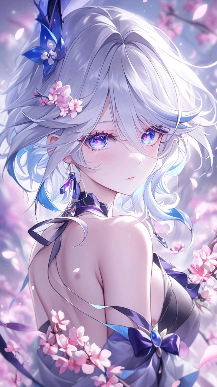 Khám phá bức nền độc đáo ảnh nền động anime