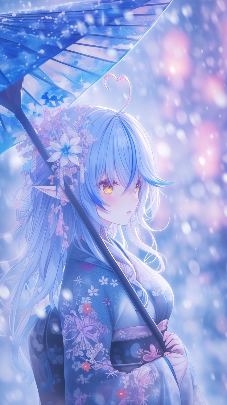 Tạo điểm nhấn với anime ảnh động