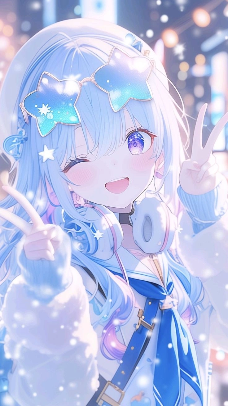 Phong cách ấn tượng với ảnh động anime ngầu