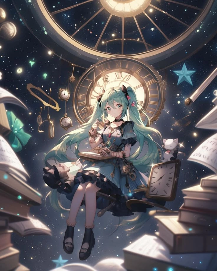 Bức nền tuyệt vời từ hình nền ảnh động anime