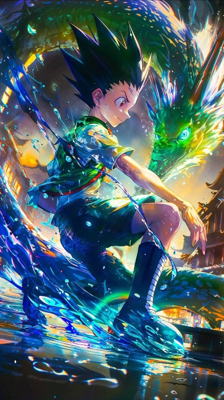 Hình ảnh sắc nét từ ảnh động anime 4k