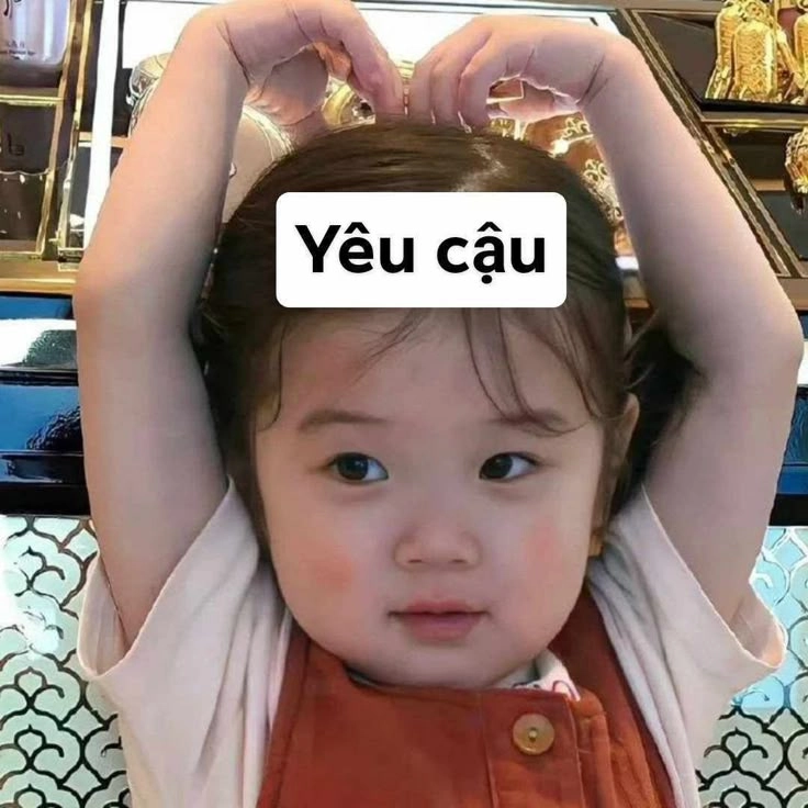Cập nhật ngay em bé meme cực hài và sinh động