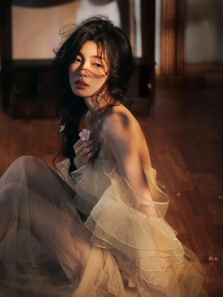 Đốn tim người nhìn ngay từ đầu hình ảnh gái trung quốc xinh