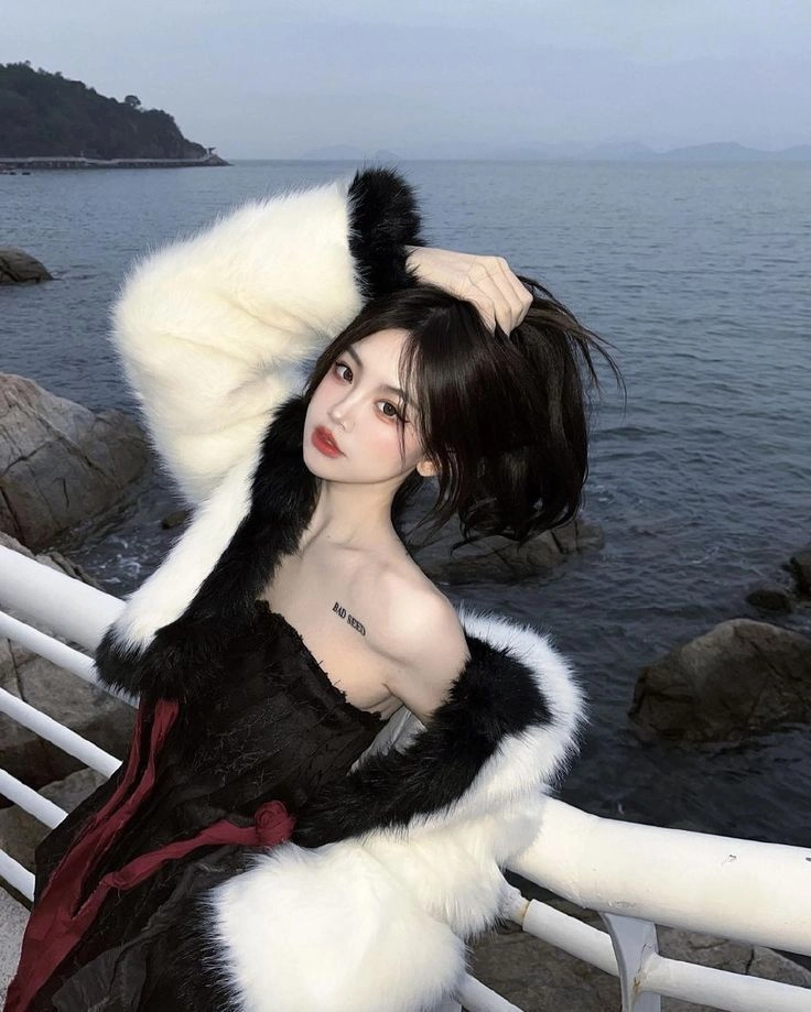 Đẹp đến từng chi tiết nhỏ nhất ảnh gái đẹp trung quốc