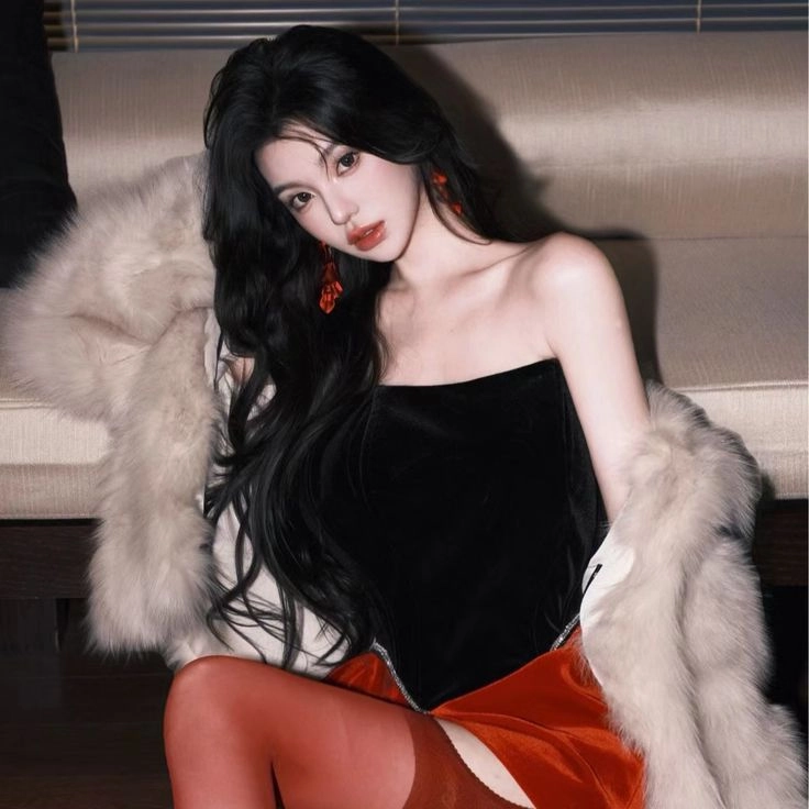 Vẻ đẹp quyến rũ nổi bật riêng ảnh gái trung quốc đẹp