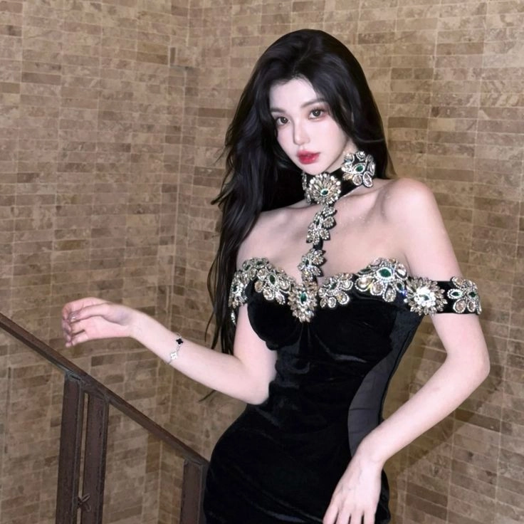 Chỉ một ánh nhìn là yêu ảnh gái trung xinh