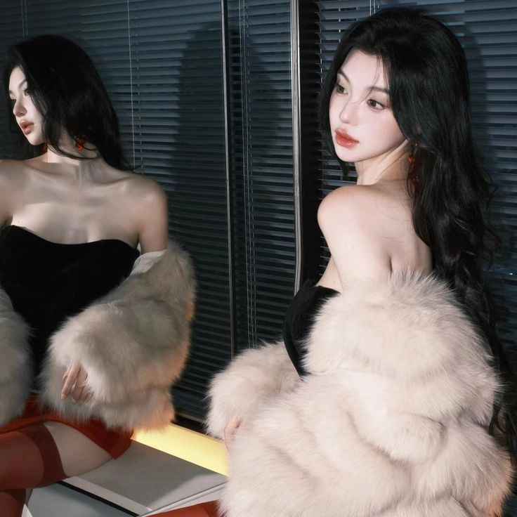 Thần thái dịu dàng làm say đắm ảnh con gái trung quốc