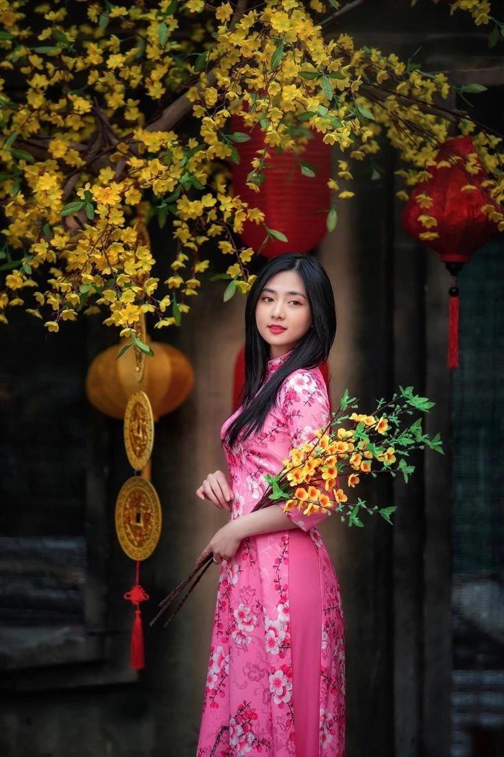 ảnh đẹp gái xinh việt nam ngọt ngào từ ánh mắt tới nụ cười
