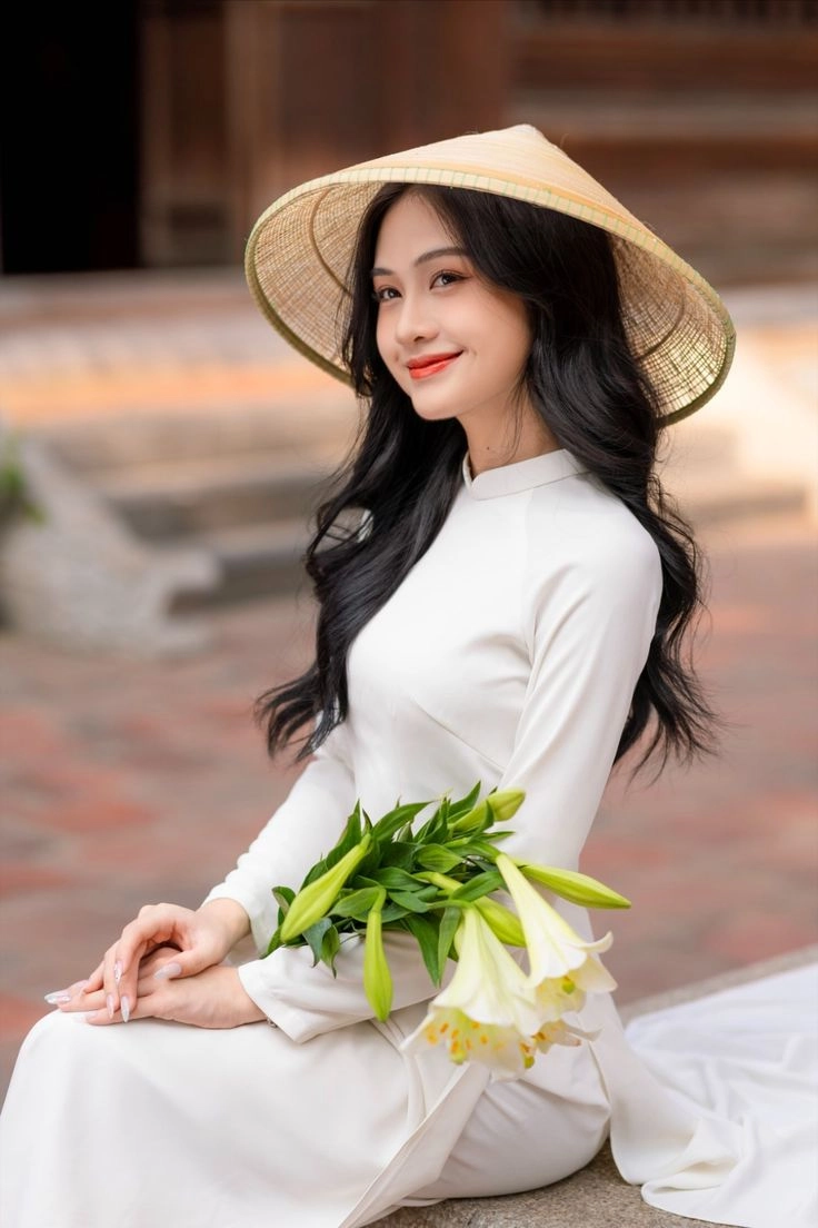 hình gái đẹp việt nam khiến bao ánh mắt phải dừng lại