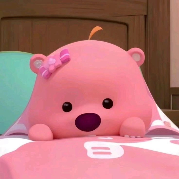 Hình dễ thương khét lẹt với ảnh loopy siêu cute