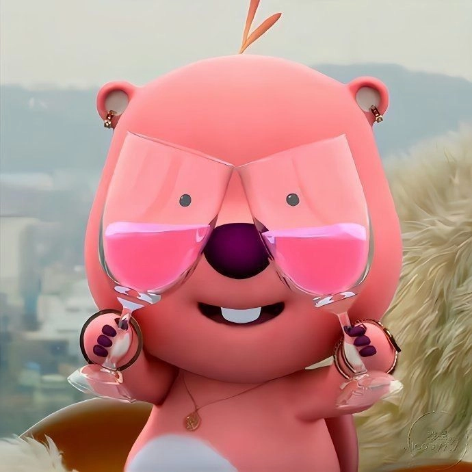 Không thể thiếu trong bộ sưu tập gấu bông loopy cute