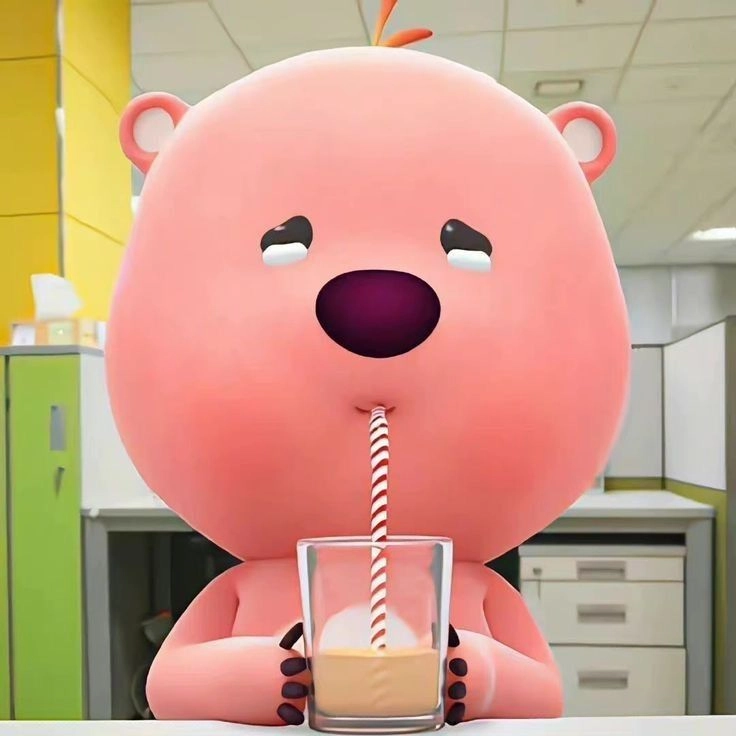 Đặc trưng và đáng yêu với gấu hải ly loopy