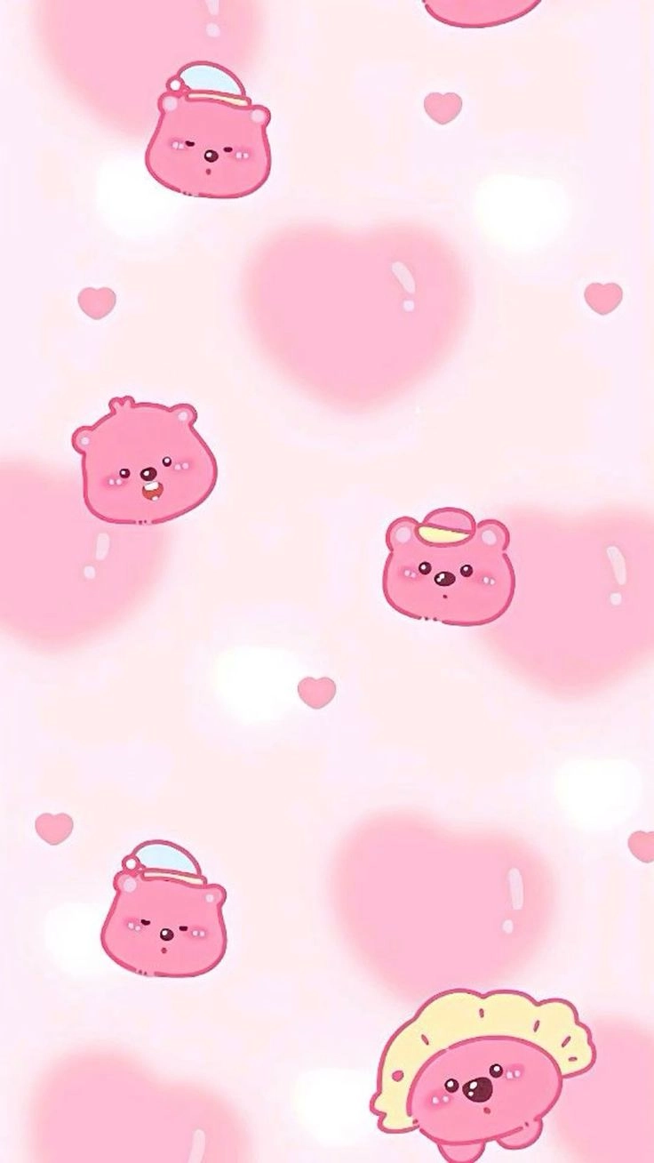 Đốn tim mọi ánh nhìn với hình ảnh loopy cute