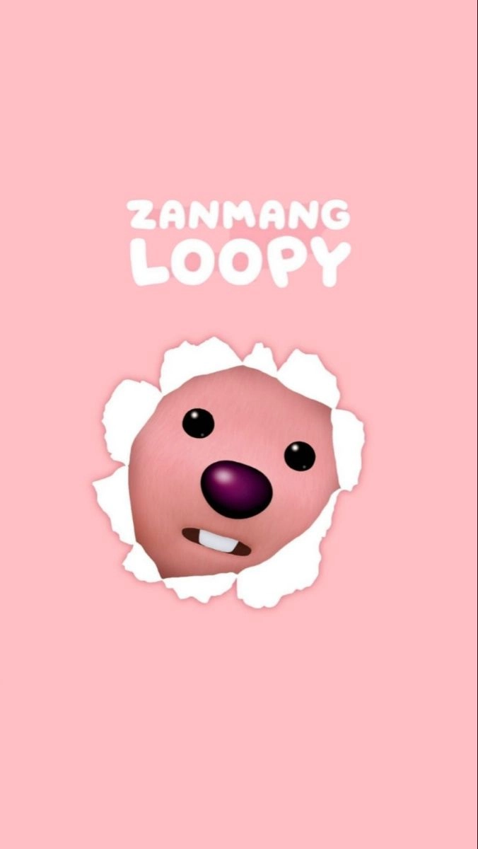 Đổi gió màn hình với hình gấu loppy