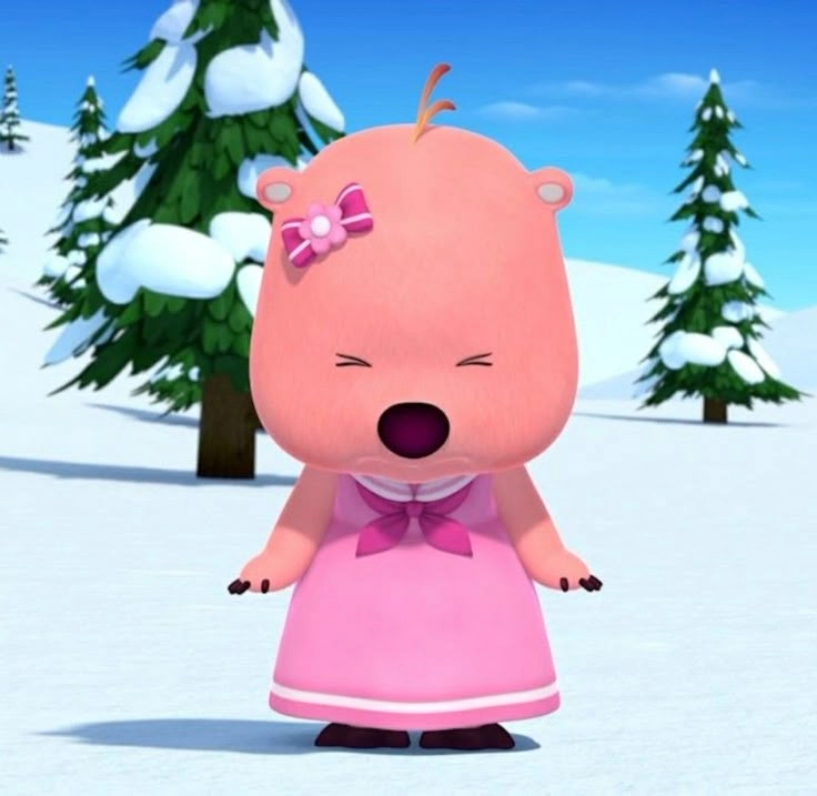 Không thể rời mắt với ảnh loopy cute