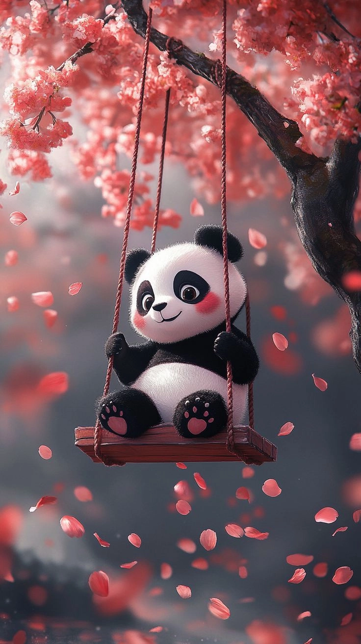 Ngắm nhìn hình ảnh gấu trúc đẹp nhất được yêu thích
