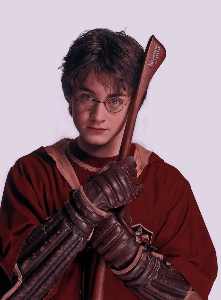 Thế giới phù thủy qua hình của harry potter