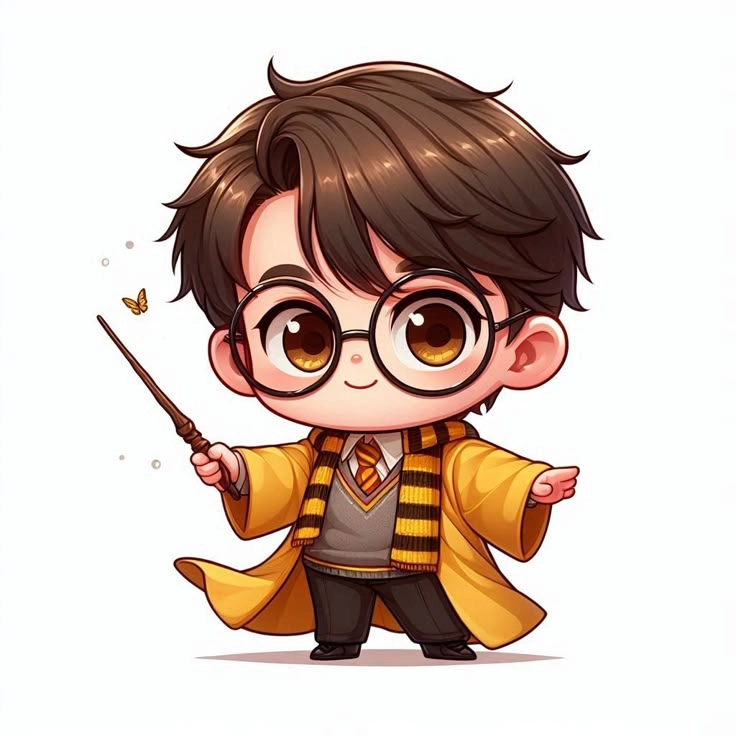 Tình bạn huyền thoại ảnh nhóm harry potter