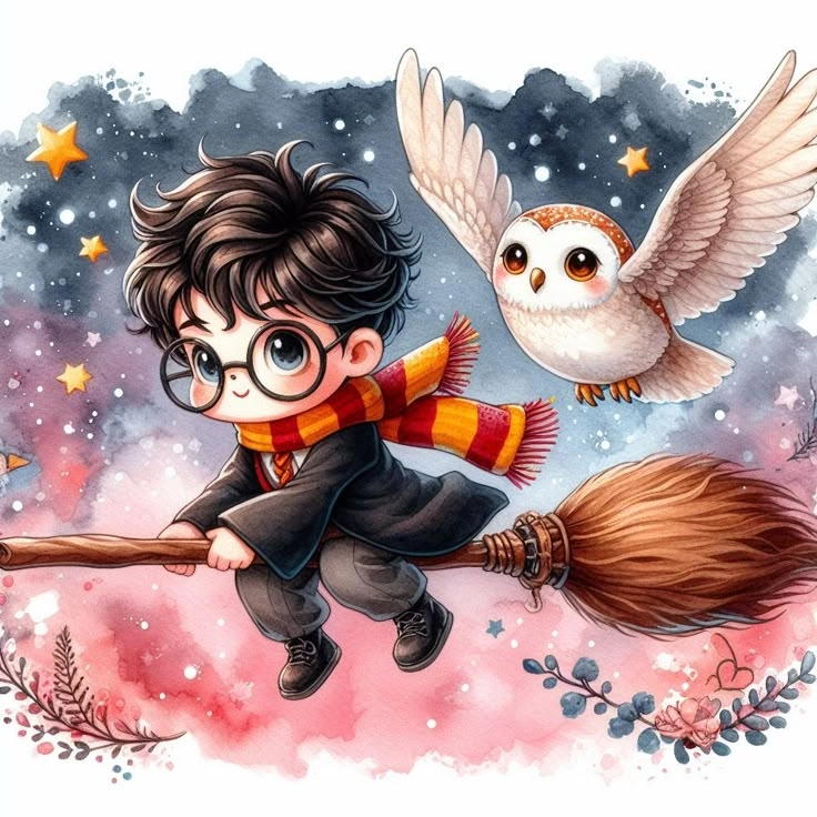 Vũ trụ phép thuật harry potter điện ảnh