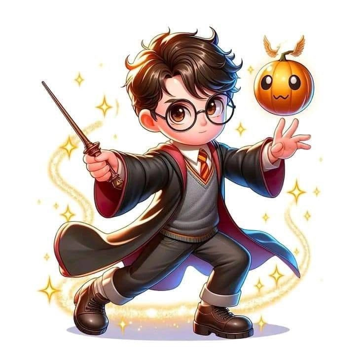 Khoảnh khắc tình bạn hình ảnh harry potter và hermione