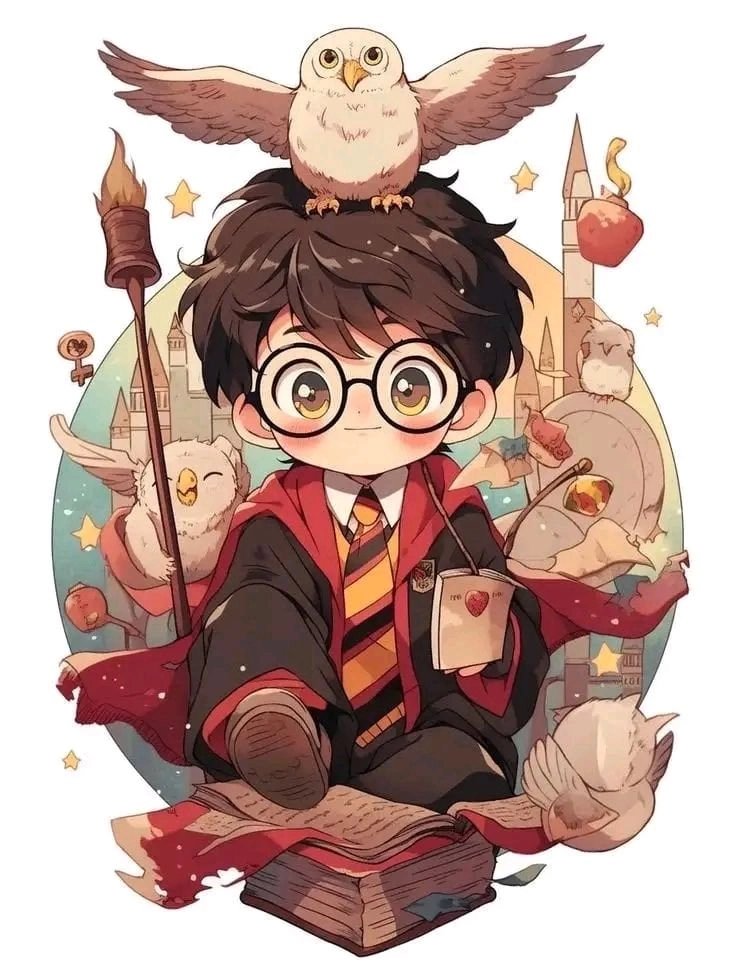 Câu chuyện điện ảnh ảnh bộ phim harry potter