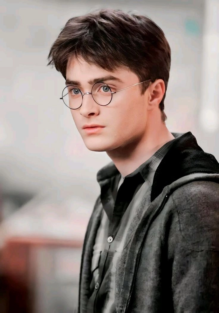 Hút mắt mọi ánh nhìn hình harry potter đẹp