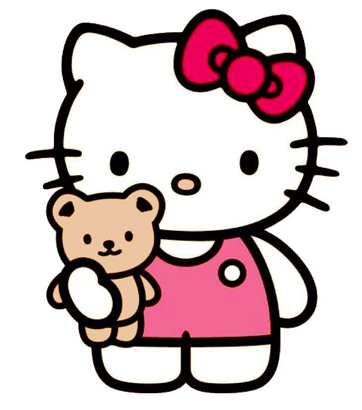Siêu yêu không thể bỏ qua ảnh mèo hello kitty cute