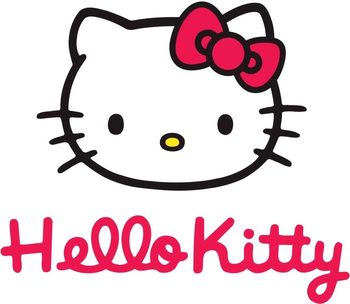 Cảm hứng mới lạ từ hello kitty ảnh sáng tạo