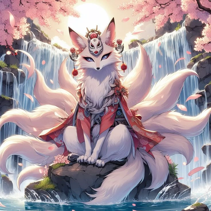 Thần thái thu hút của hình ảnh hồ ly đẹp