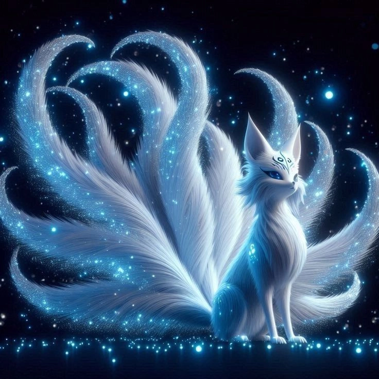 Bí ẩn lôi cuốn từ ảnh hồ ly