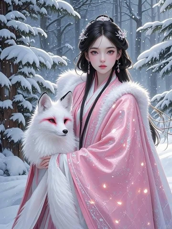 Phá cách với thần thái ảnh hồ ly ngầu