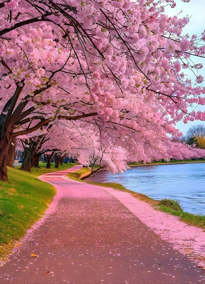 Tô điểm khung hình ảnh hoa đào đẹp