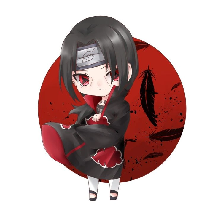 Giải trí cùng ảnh itachi hài siêu đáng yêu cực chất
