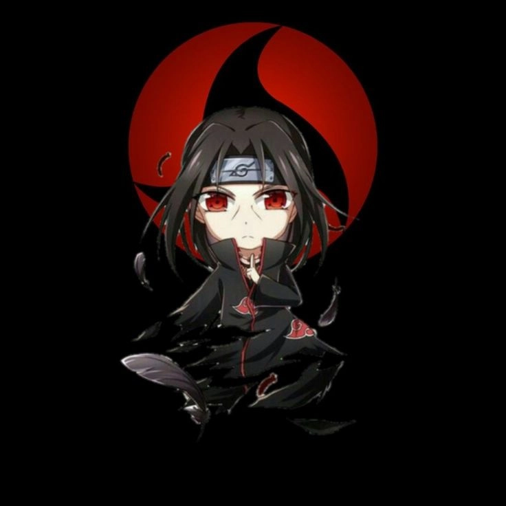 Trọn bộ ảnh itachi manga chuẩn nguyên tác cực chất