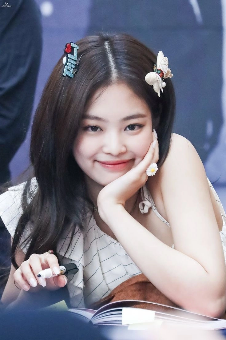 Hình ảnh ngọt ngào với ảnh của jennie cute